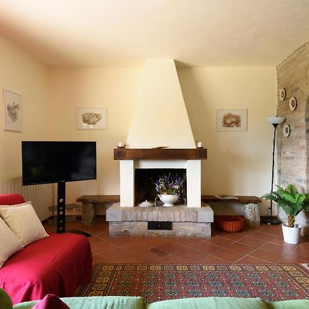 Villa Il Campo Degli Ulivi Ponte A Bozzone Extérieur photo