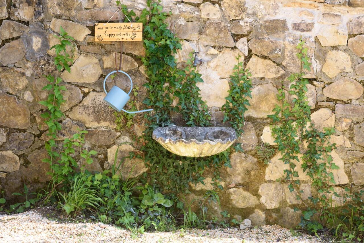 Villa Il Campo Degli Ulivi Ponte A Bozzone Extérieur photo
