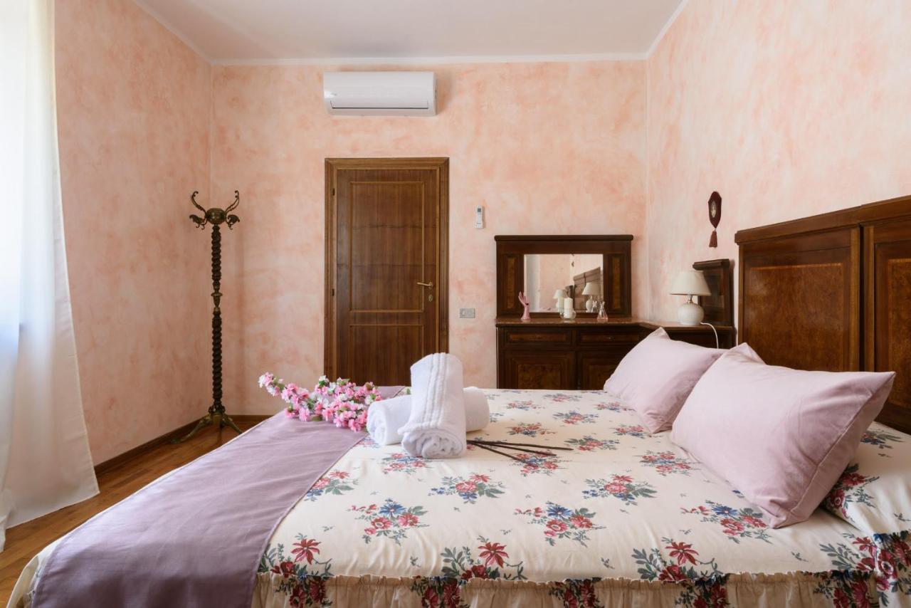 Villa Il Campo Degli Ulivi Ponte A Bozzone Extérieur photo