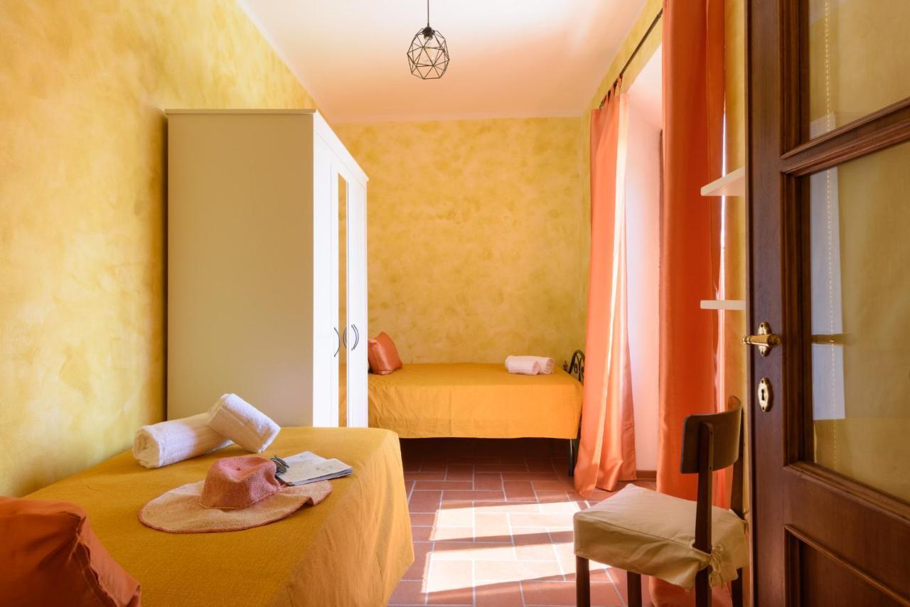 Villa Il Campo Degli Ulivi Ponte A Bozzone Extérieur photo