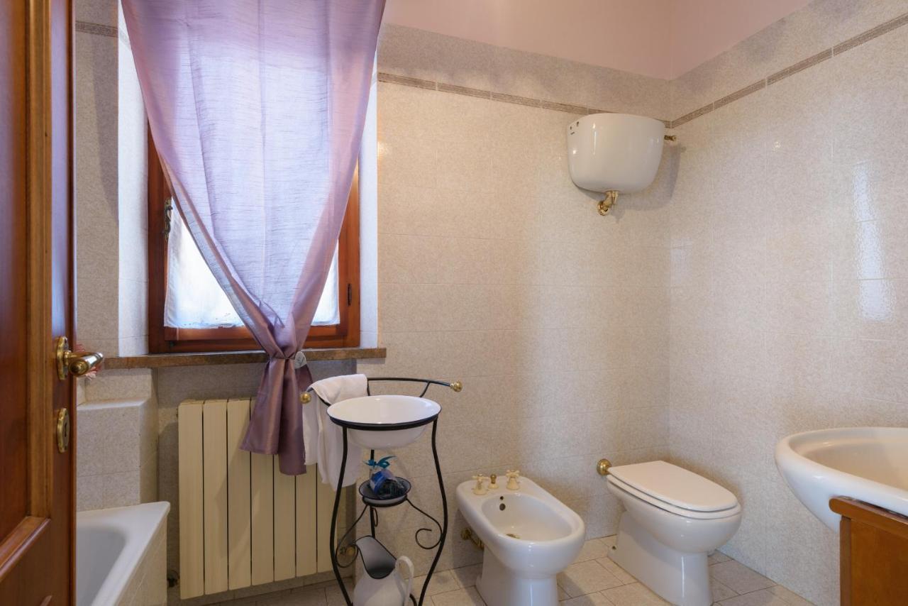 Villa Il Campo Degli Ulivi Ponte A Bozzone Extérieur photo